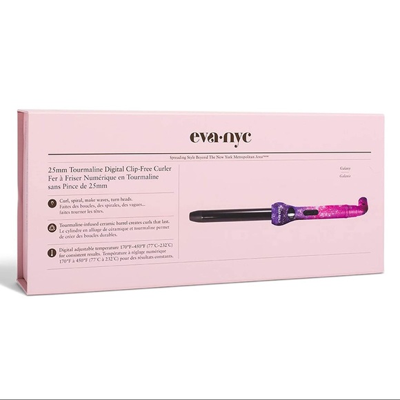 Eva nyc curler - Picture 1 of 2